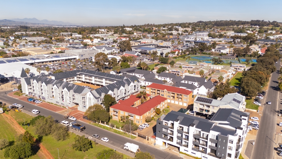 2 Bedroom Property for Sale in Durbanville Western Cape